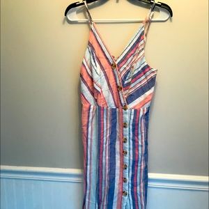 Romper dress